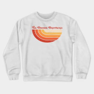 Retro style vintage The Doobie Brothers Crewneck Sweatshirt